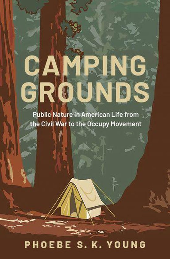 Camping Grounds - cover