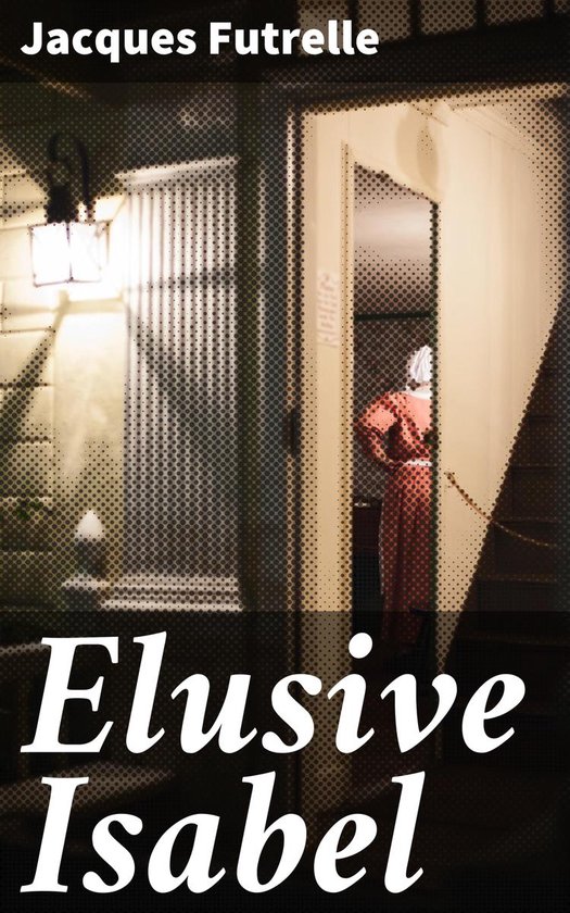 Elusive Isabel - cover