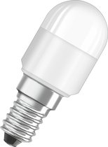 OSRAM 4058075432758 LED-lamp Energielabel F (A - G) E14 Peer 2.3 W = 20 W Warmwit (Ø x l) 25 mm x 63 mm 1 stuk(s)