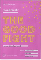 Patchology Moodmask Sheetmasker The Good Fight