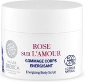 Rose Sur L'Amour Energizing Body Srub Hydrolat body scrub met Rose de Grasse & Duindoornolie 200ml