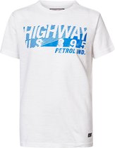 Petrol Industries -  Artwork t-shirt Jongens - Maat 176