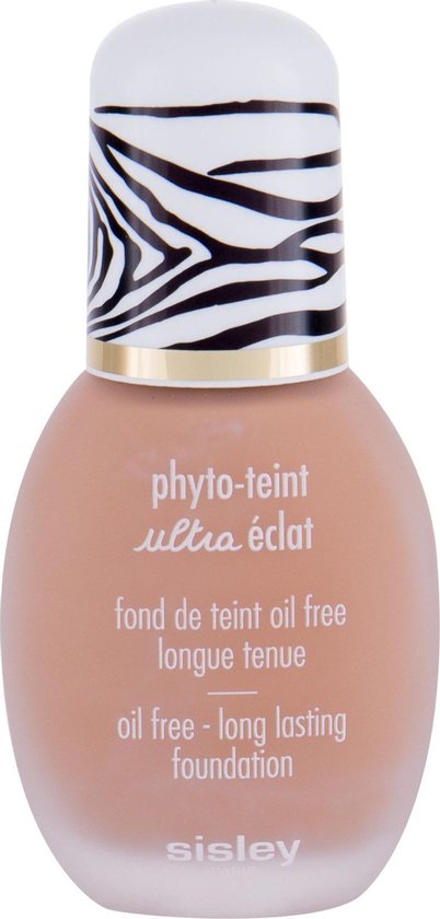 Fond De Teint Sisley Phyto-Teint Ultra Éclat N°2+ Sable - Mini Format 14 Ml, Neuf
