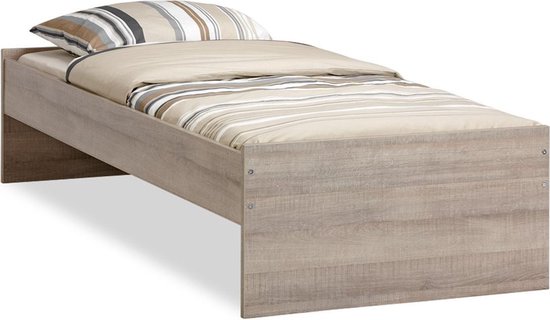Beter Bed Basic Bed Pep - 90 x 200 cm - eiken