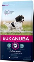 Eukanuba Dog Adult - Medium Breed - Nourriture pour chiens - 3 kg