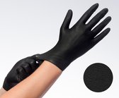 Comforties Soft Nitril Easyglide handschoenen - poedervrij - maat XS, M, L, XL - 100 stuks