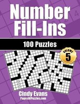 Number Fill-Ins - Volume 5