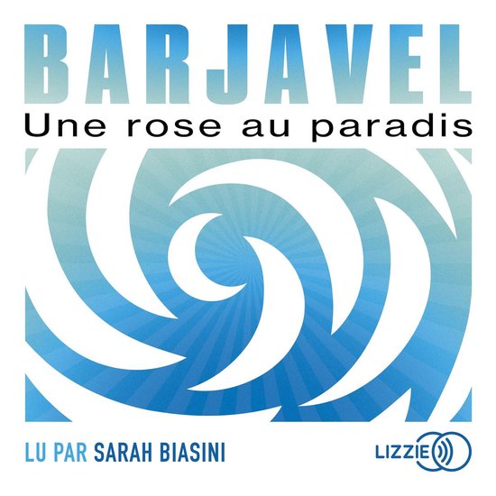 Une rose au paradis - cover