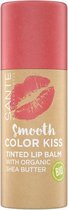 SANTE Smooth Color Kiss lipbalsem 01 Soft Coral Vrouwen 4,5 g