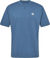 Element functioneel shirt forces Duifblauw-M