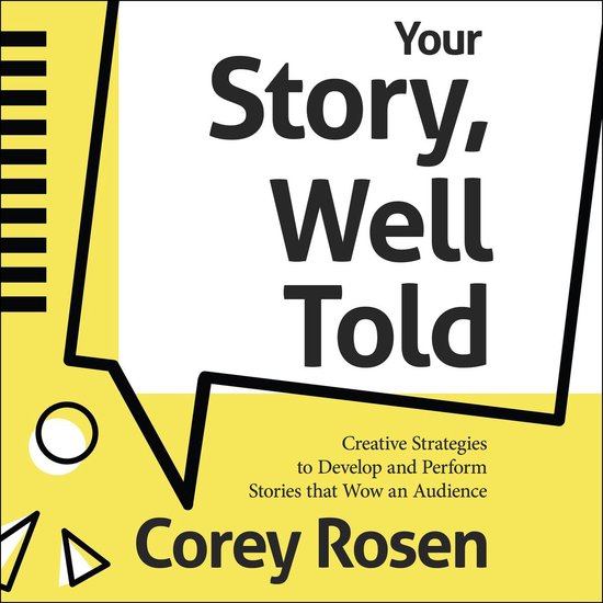 Your Story, Well Told! - cover