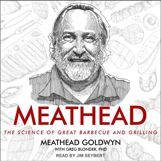 Meathead - cover