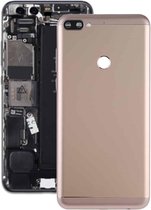 Batterij achterkant voor Lenovo K5 Note (goud)