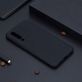 Huawei Color TPU Case voor Huawei P30 (zwart)