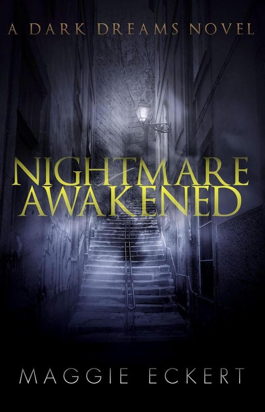 Omslag van Dark Dreams 1 -  Nightmare Awakened
