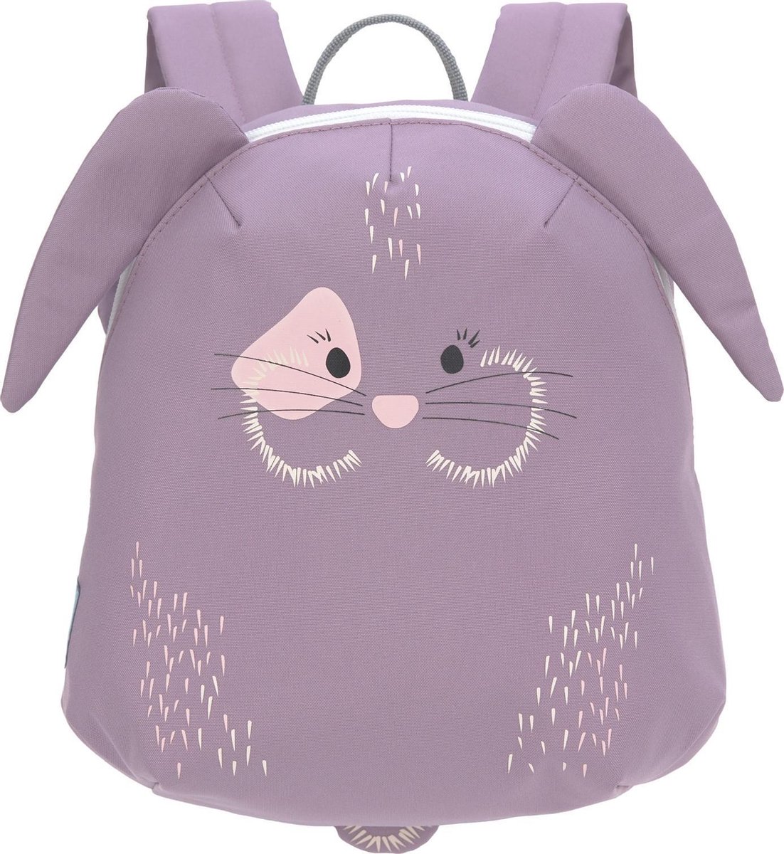 LÄSSIG Peuterrugzak Tiny Backpack About Friends - Bunny
