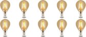 LED Lamp 10 Pack - Froty - Filament Bulb - E14 Fitting - 4W - Warm Wit 2700K