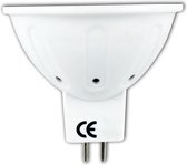 LED Spot - Igan Firona - GU5.3 MR16 Fitting - 3W - Helder/Koud Wit 6400K - 12V