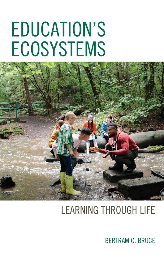 Education's Ecosystems - cover