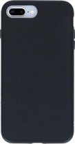 RhinoShield SolidSuit Backcover iPhone 8 Plus / 7 Plus hoesje - Classic Black