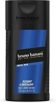 Bruno Banani Magic Man - 250 ml - hair & body shower - showergel - douchegel voor heren
