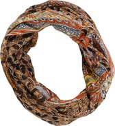 Codello tunnelsjaal safari guide Bruin-One-Size
