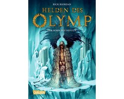 Helden des Olymp 2 - Helden des Olymp 2: Der Sohn des Neptun