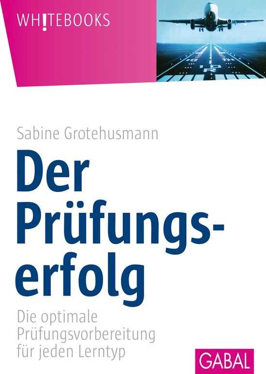 Whitebooks - Der Prüfungserfolg - cover