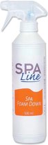 Spa Line - Foam Down - Schuimverwijderaar inclusief sprayer