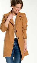 Le Coat In Between Brown - Jas van Je m'appelle