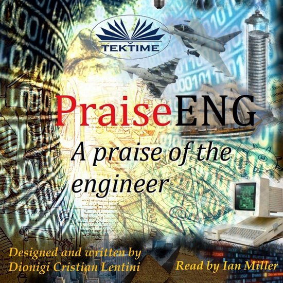 PraiseENG - A Praise Of The Engineer - cover