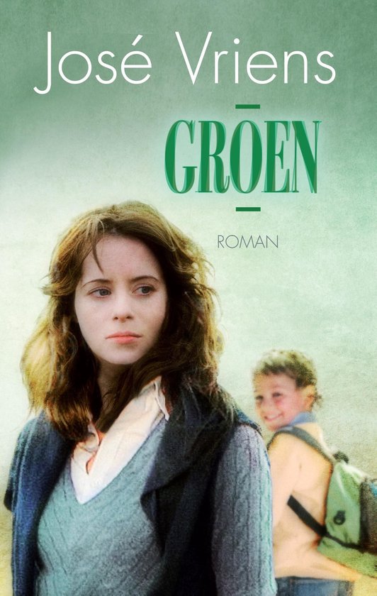 Groen - cover