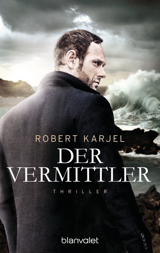Geheimagent Ernst Grip 2 - Der Vermittler - cover