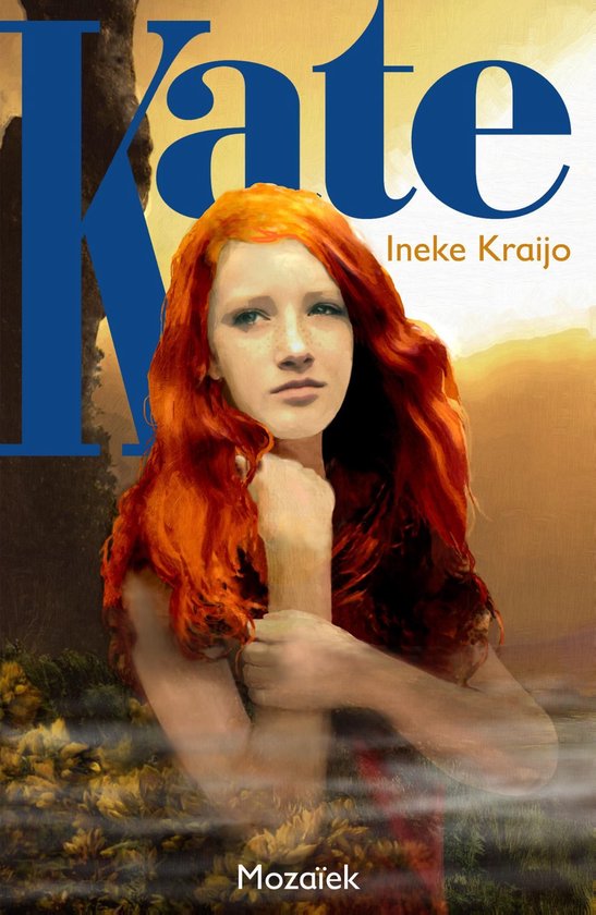 Kate - cover