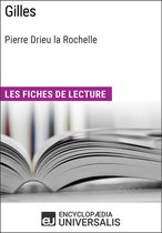 Gilles de Pierre Drieu la Rochelle