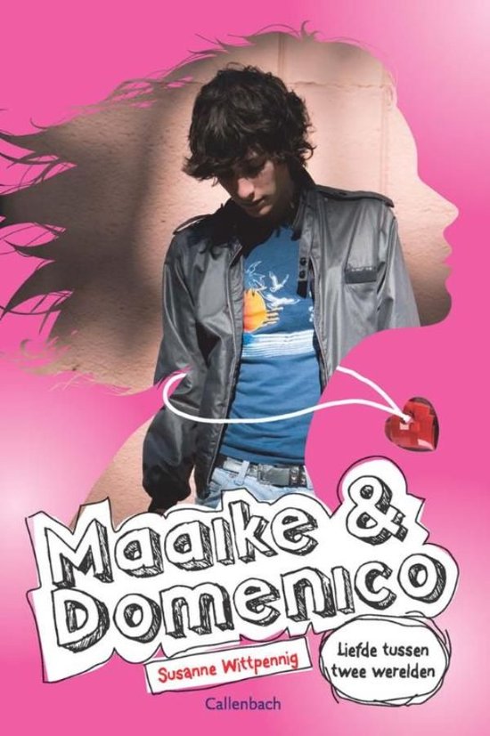 Maaike & Domenico 2 - Liefde tussen twee werelden - cover