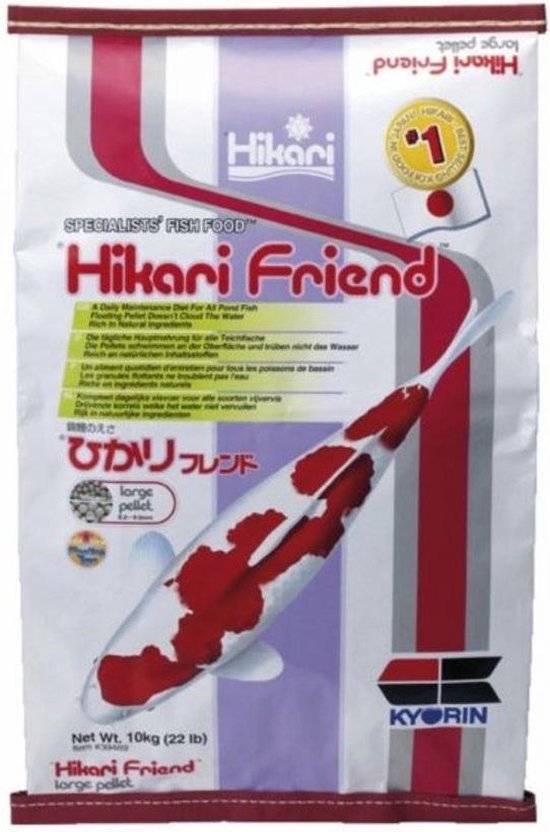 Hikari Friend large 10 Kg