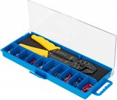 61-delig assortiment kabelschoentjes met multi tool