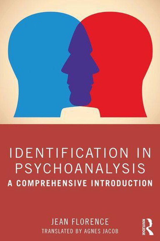 Identification in Psychoanalysis - cover