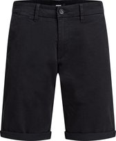 WE Fashion Heren slim fit chinoshort