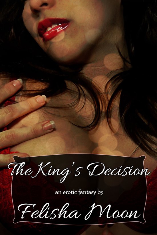 Captive Falcon 6 - The King's Decision - cover