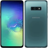 Samsung Galaxy S10e - Alloccaz Refurbished - C grade (Zichtbaar gebruikt) - 128Go - Groen (Prism Green)