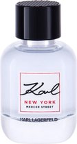 Karl Lagerfeld Karl New York Mercer Street Eau de Toilette 60 ml Spray