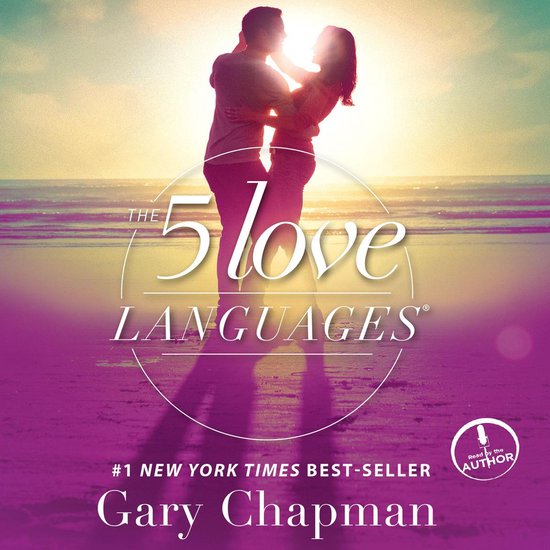 The 5 Love Languages - cover