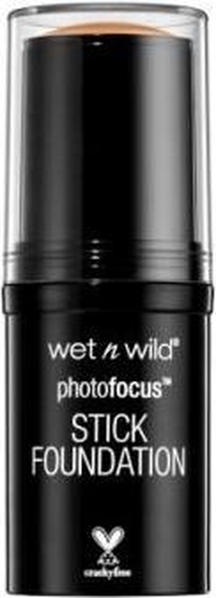 Wet N Wild Photofocus Stick Foundation Make Up Base Cream Beige