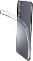 Cellularline Thin Fine Hoesje voor Samsung Galaxy S21+ Ultra