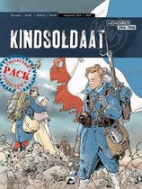 Kindsoldaat SC collector's pack