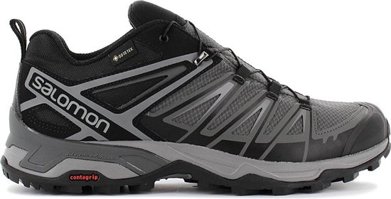 Salomon X Ultra 3 Gtx Wandelschoenen Heren - Zwart / Magnet / Quiet Shade -  Maat 46 | bol.com