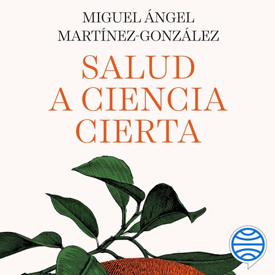 Salud a ciencia cierta - cover