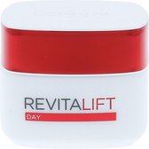 L´oreal - Anti-wrinkle Day Cream with elastin RevitaLift 50 ml - 50ml